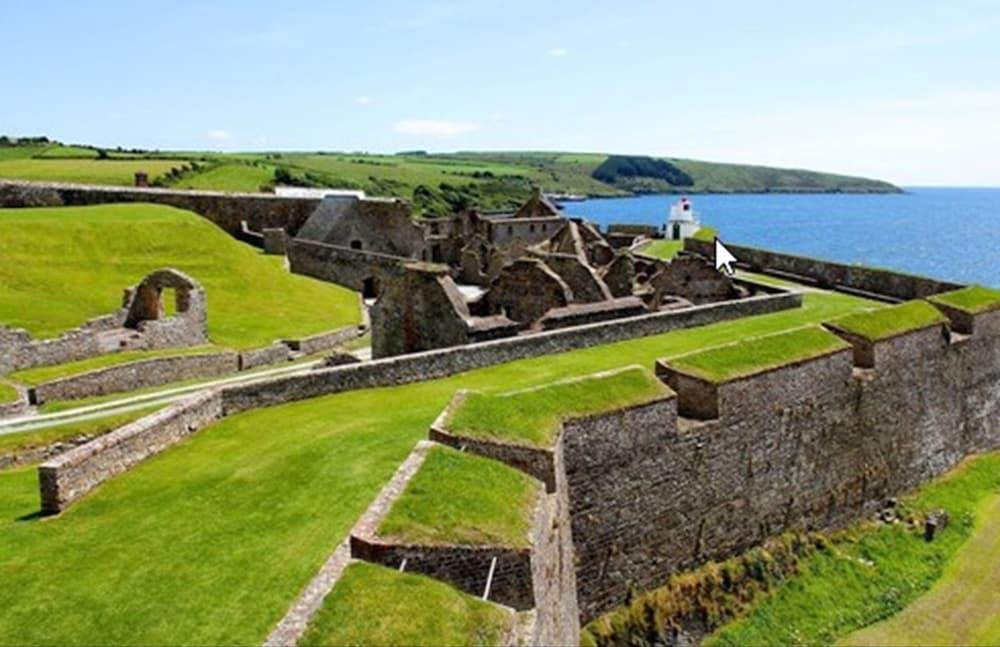 Trident Hotel Kinsale Exterior foto