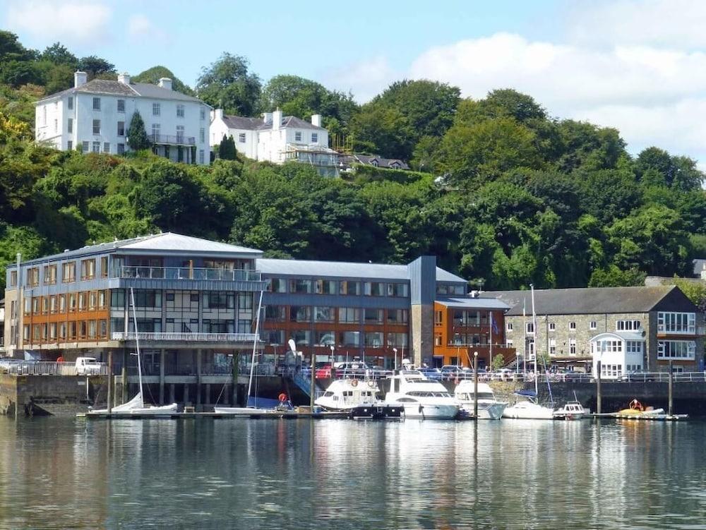 Trident Hotel Kinsale Exterior foto