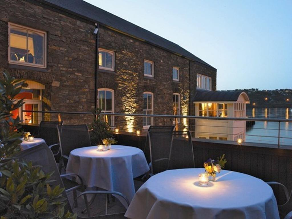 Trident Hotel Kinsale Exterior foto