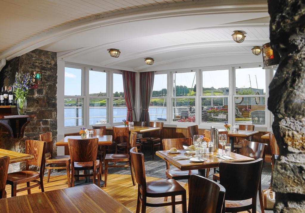 Trident Hotel Kinsale Exterior foto